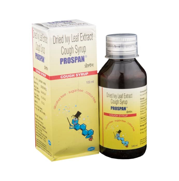 BROZELIN COUGH SYRUP 100MLS
